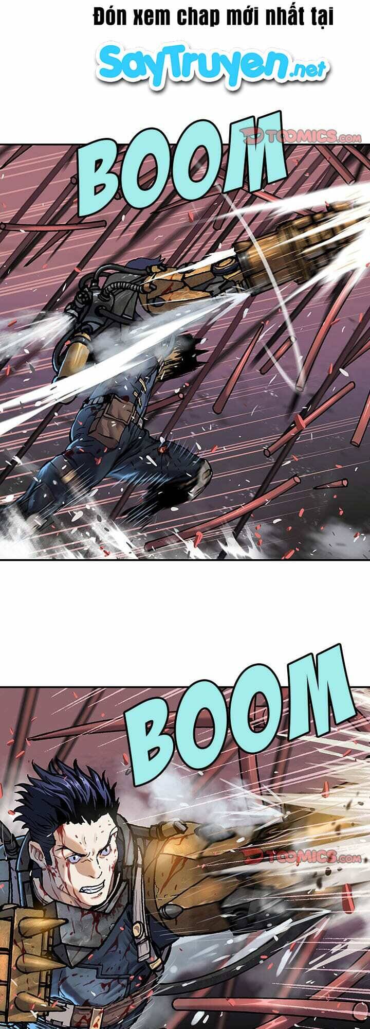 Đứa Con Thần Chết - Chương 199