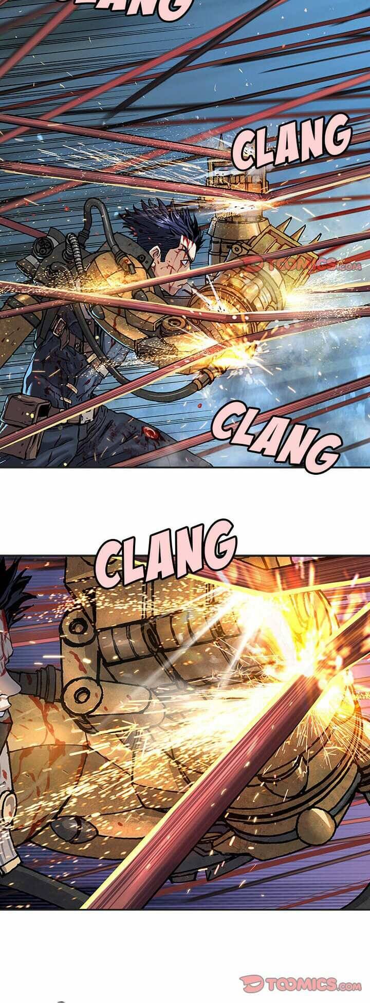 Đứa Con Thần Chết - Chương 199