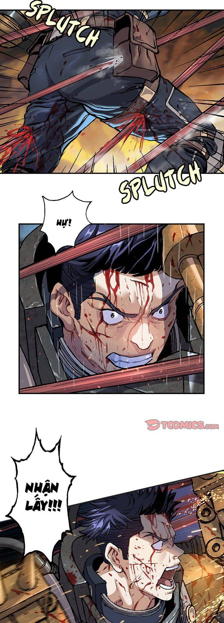 Đứa Con Thần Chết - Chương 199