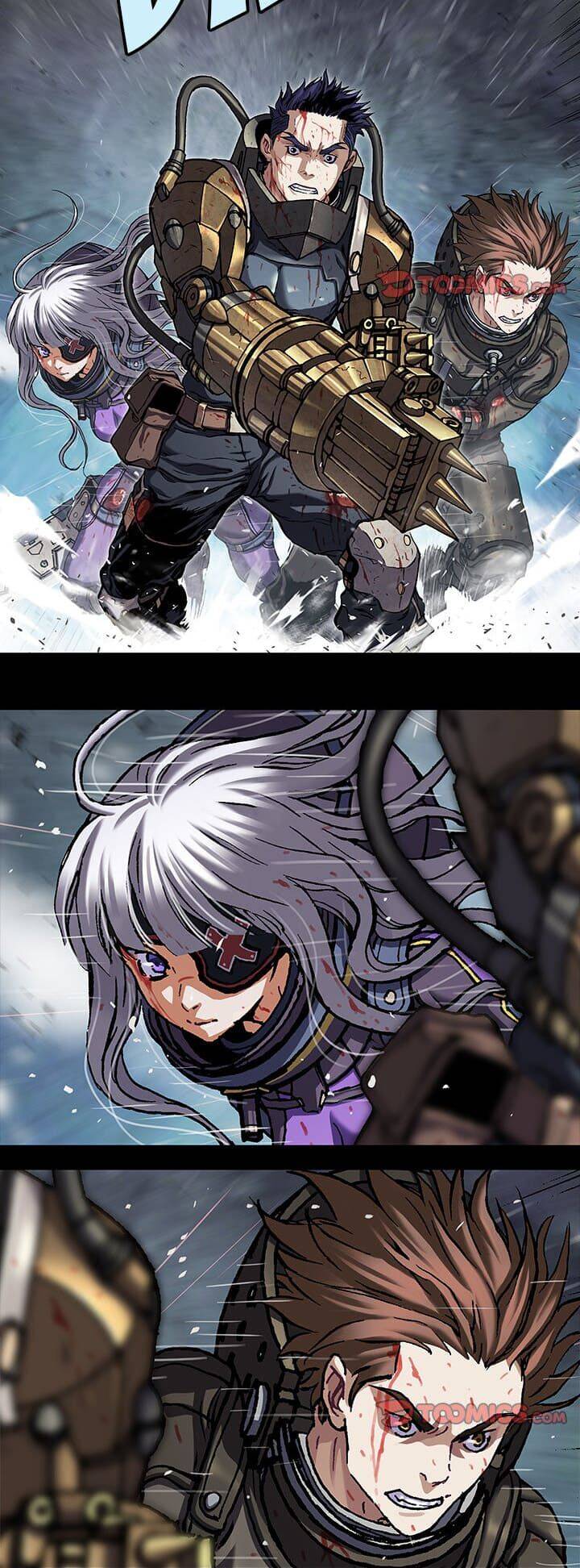 Đứa Con Thần Chết - Chương 199