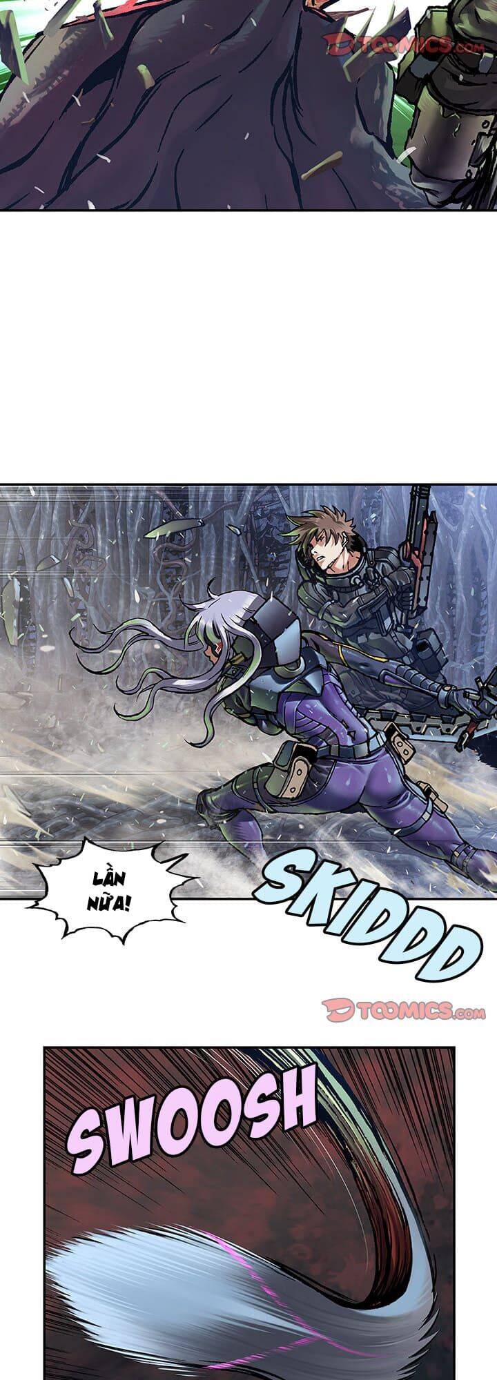 Đứa Con Thần Chết - Chương 199