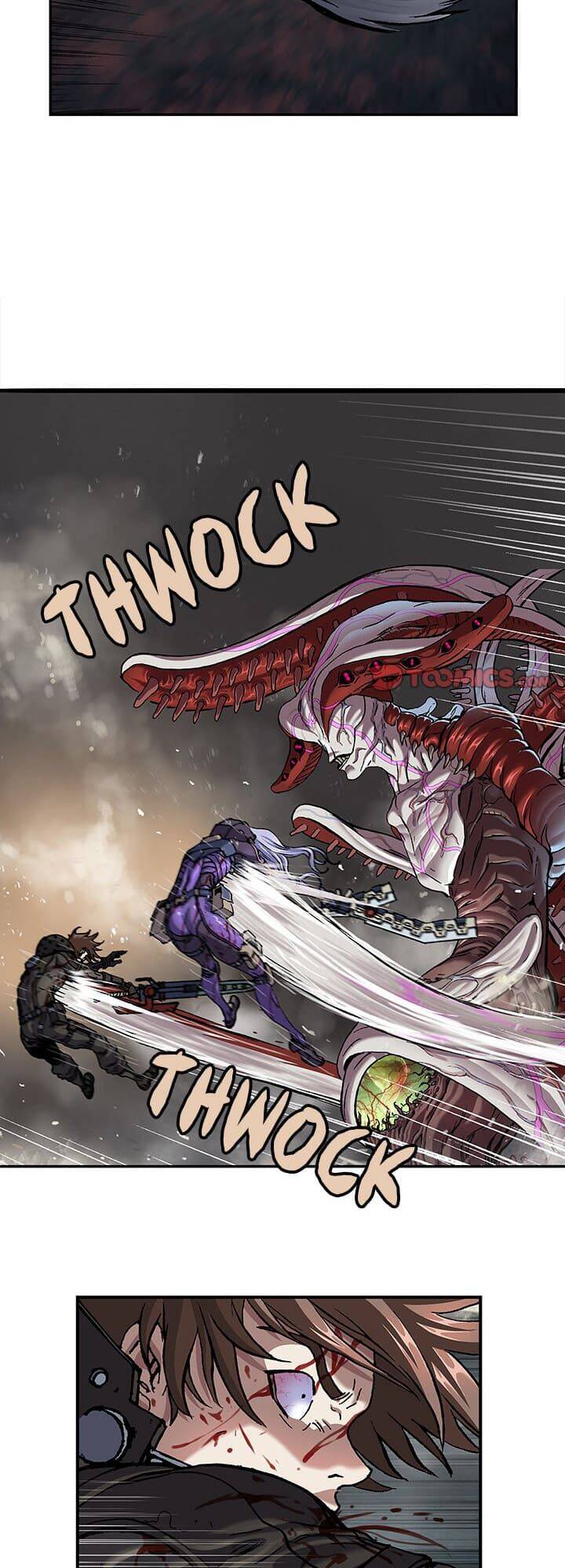 Đứa Con Thần Chết - Chương 199