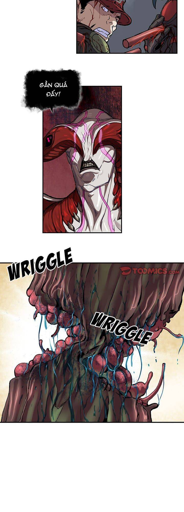 Đứa Con Thần Chết - Chương 199