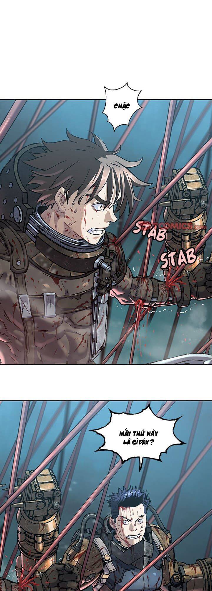 Đứa Con Thần Chết - Chương 199