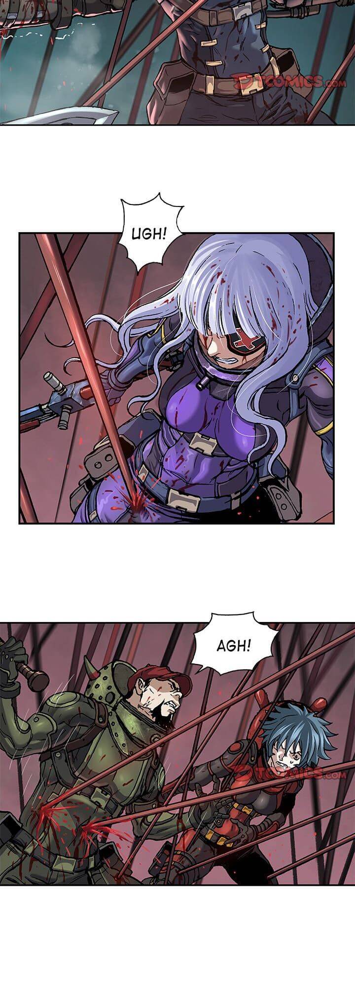 Đứa Con Thần Chết - Chương 199