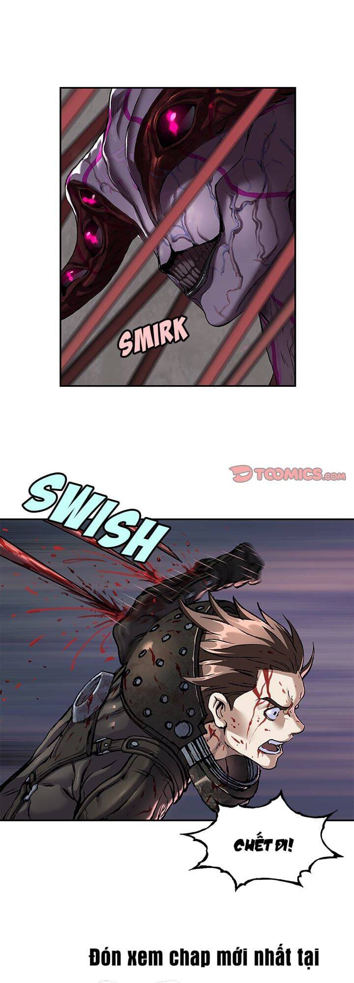 Đứa Con Thần Chết - Chương 199