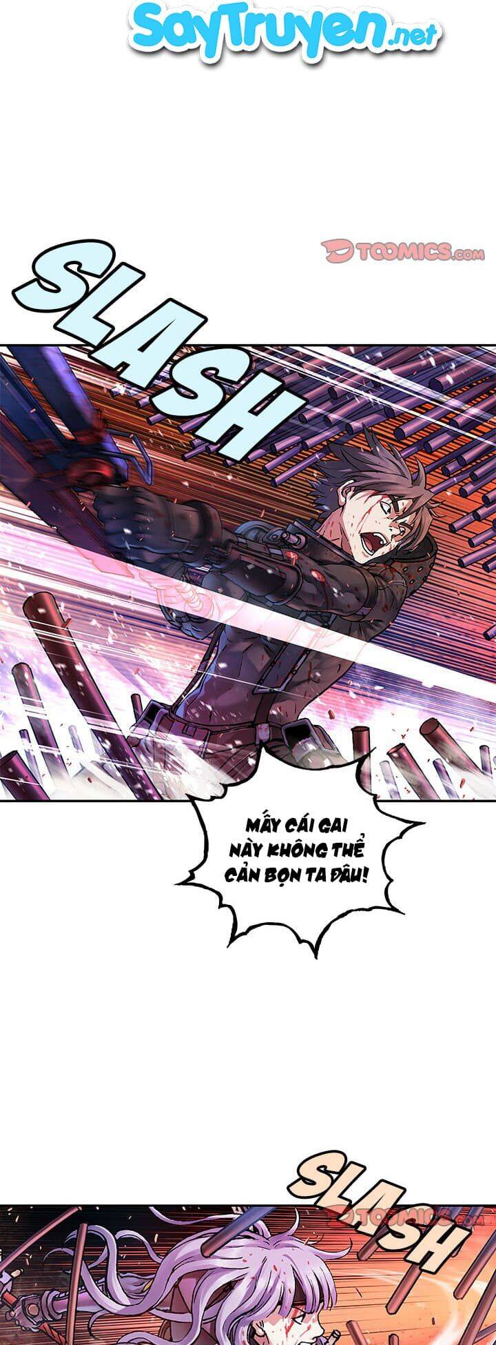 Đứa Con Thần Chết - Chương 199