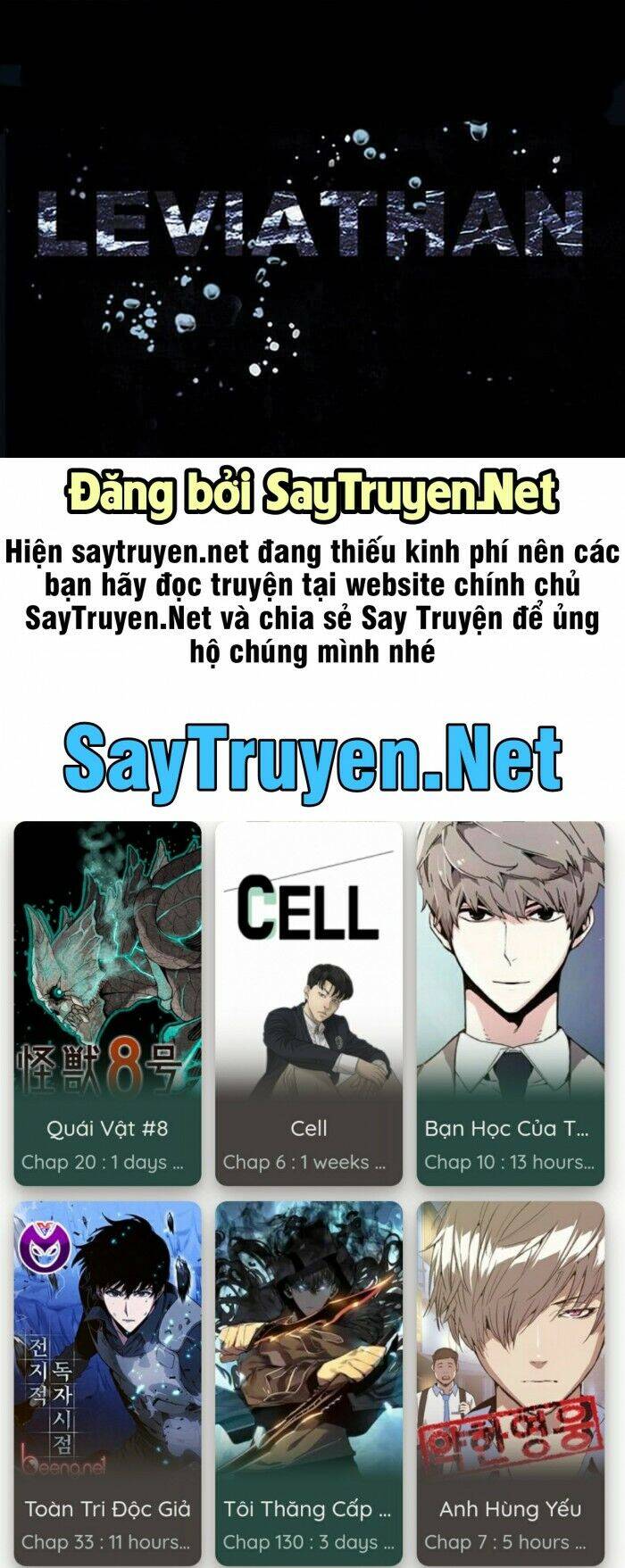 Đứa Con Thần Chết - Chương 151