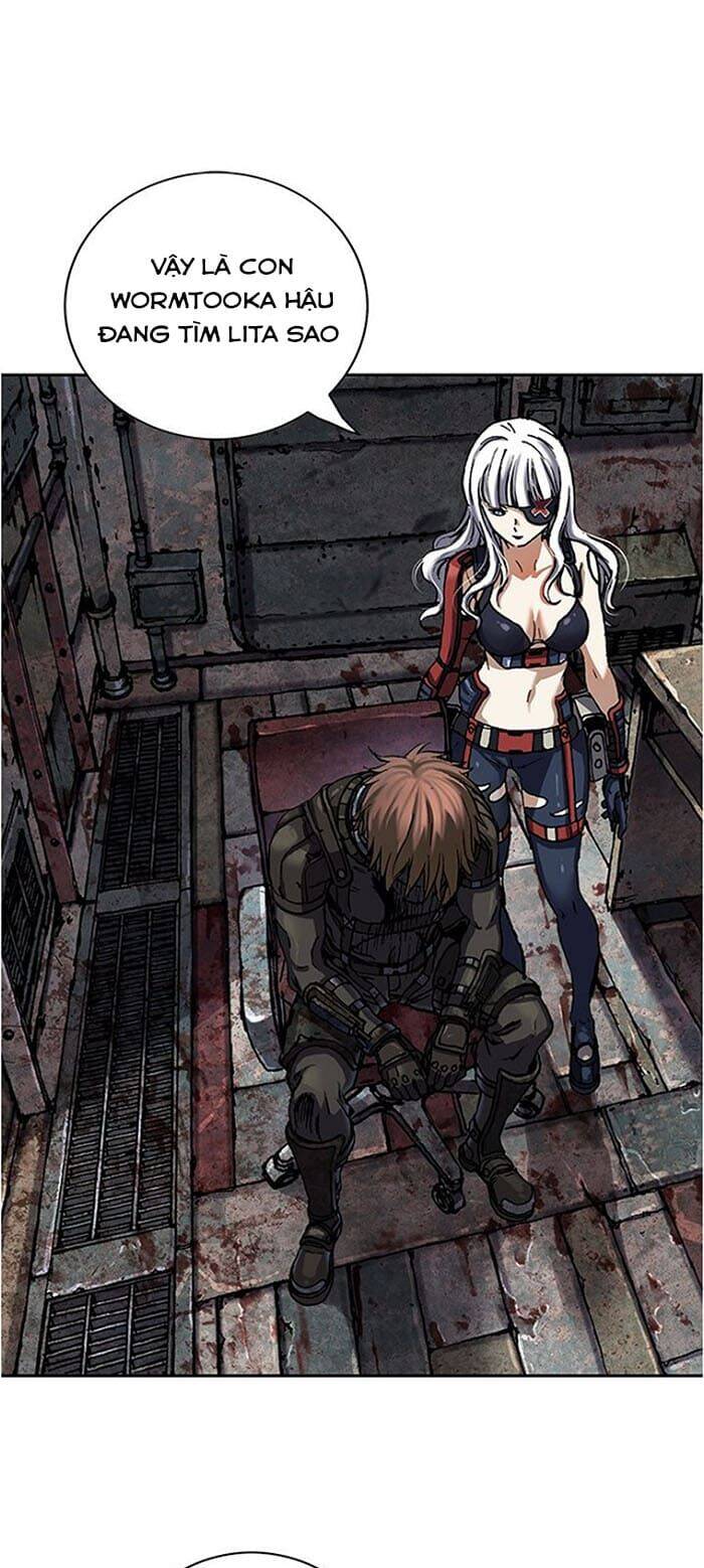 Đứa Con Thần Chết - Chương 152