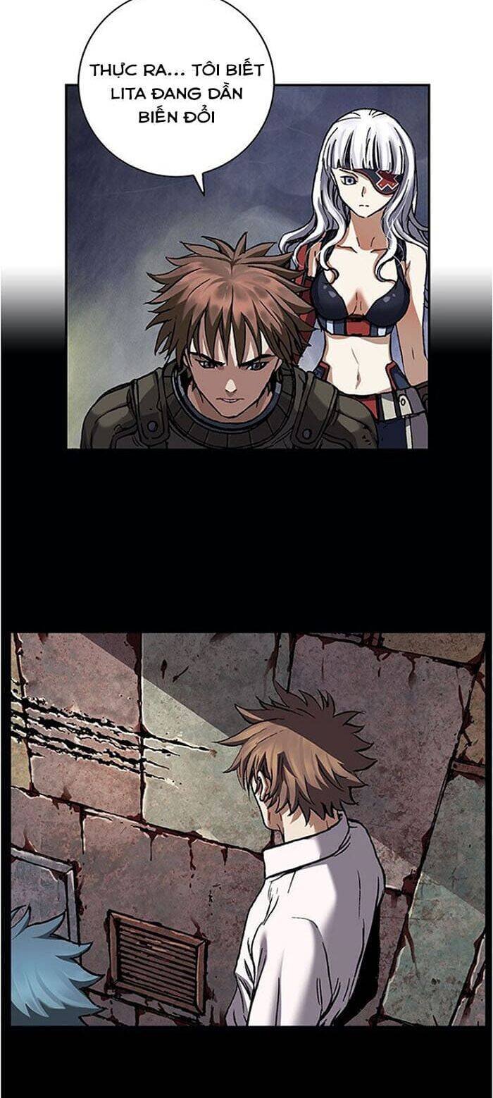 Đứa Con Thần Chết - Chương 152