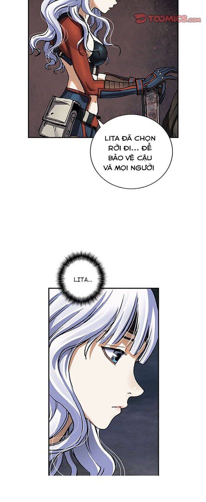 Đứa Con Thần Chết - Chương 152
