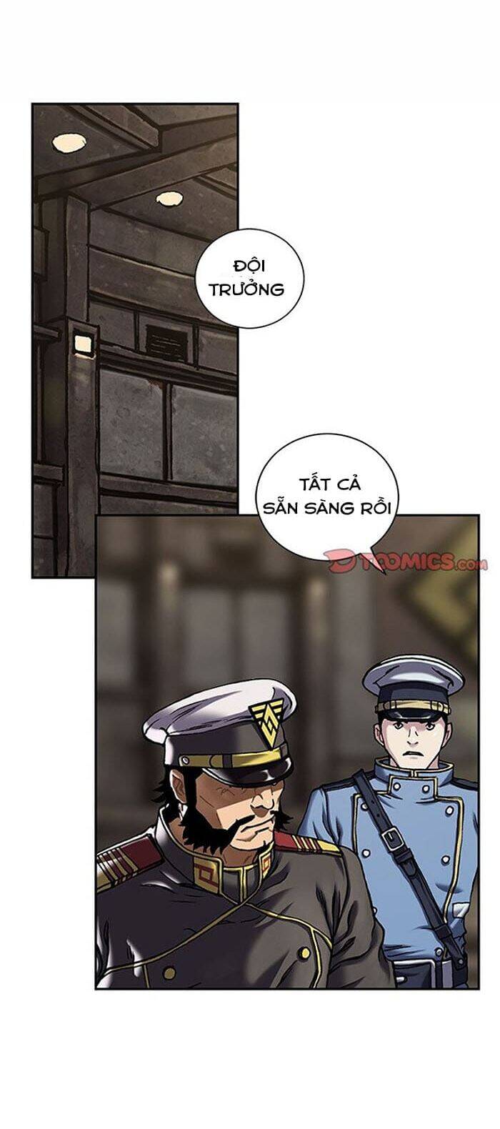 Đứa Con Thần Chết - Chương 152