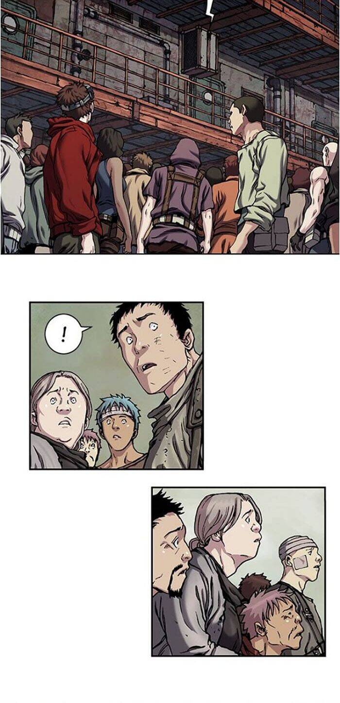 Đứa Con Thần Chết - Chương 152