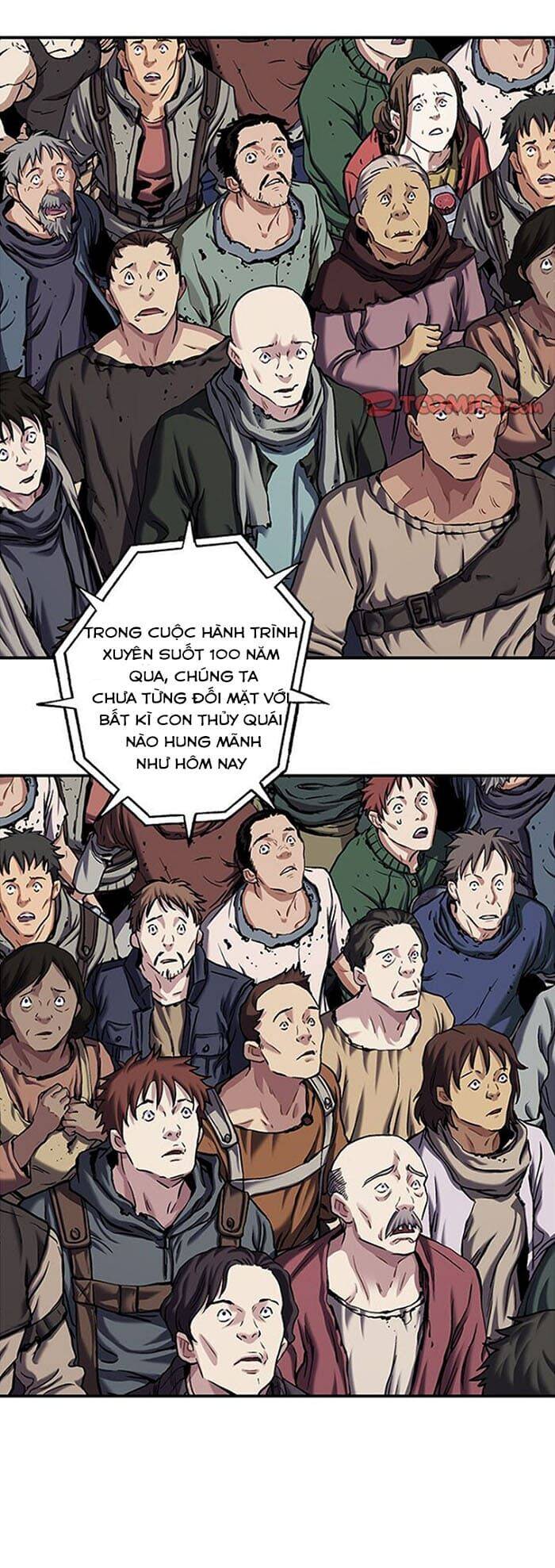 Đứa Con Thần Chết - Chương 152