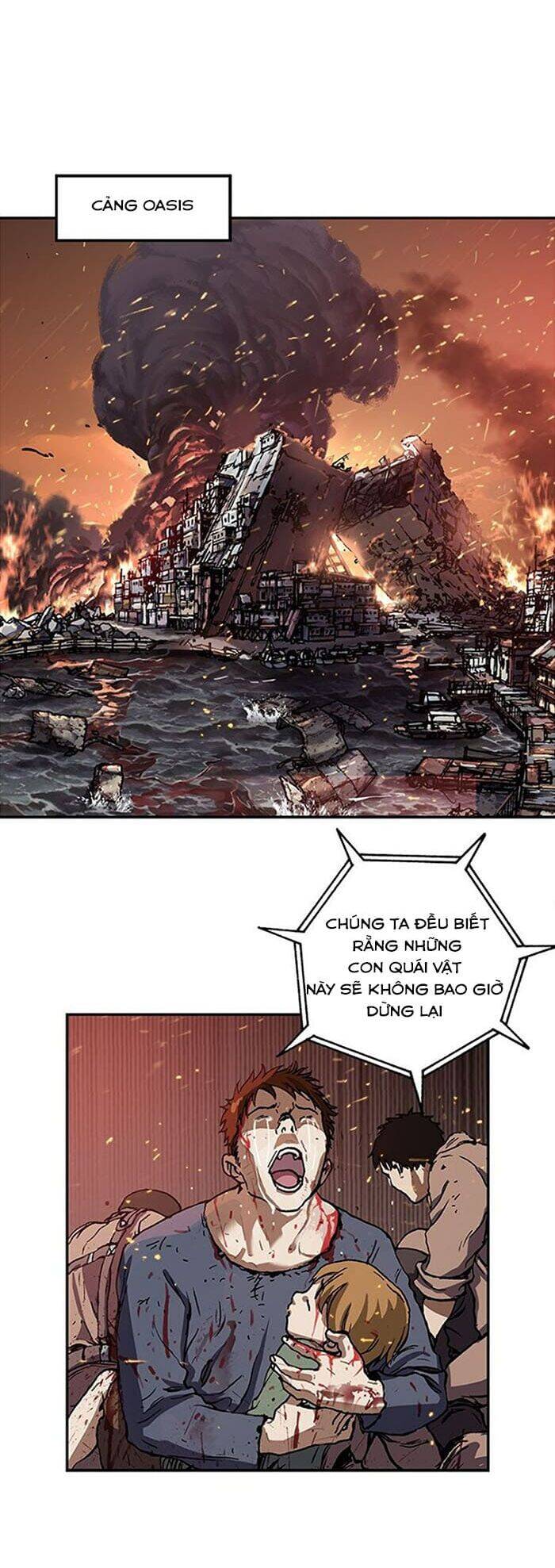 Đứa Con Thần Chết - Chương 152