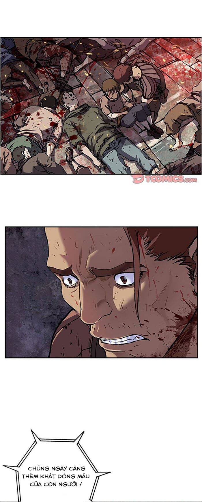 Đứa Con Thần Chết - Chương 152