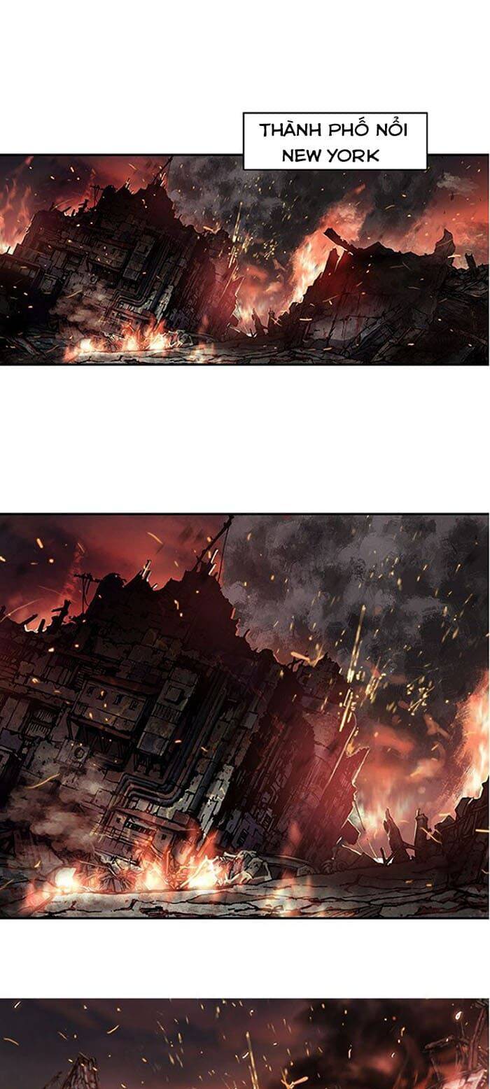 Đứa Con Thần Chết - Chương 152