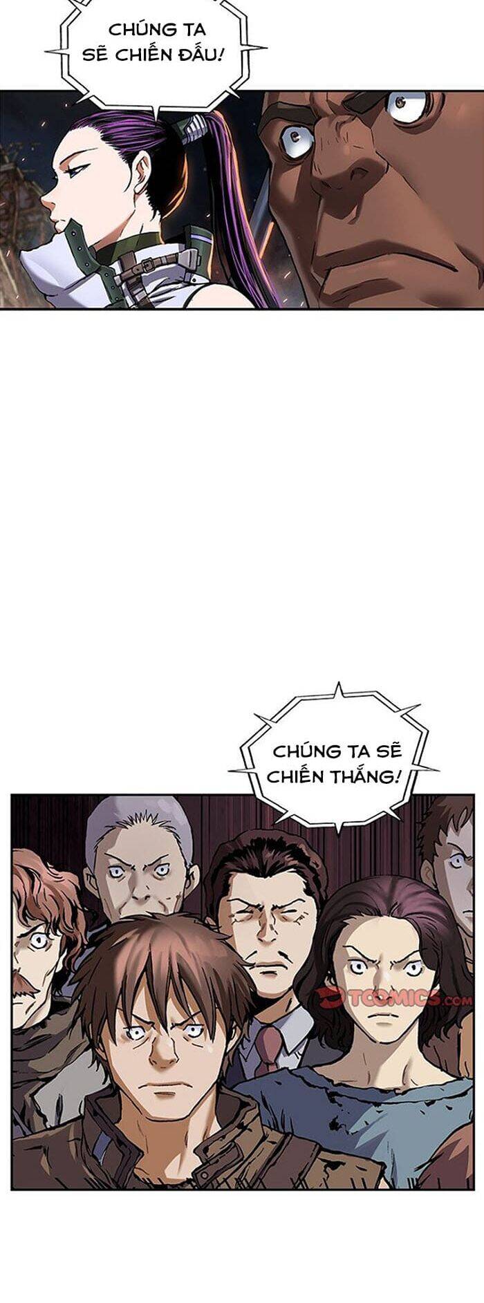 Đứa Con Thần Chết - Chương 152