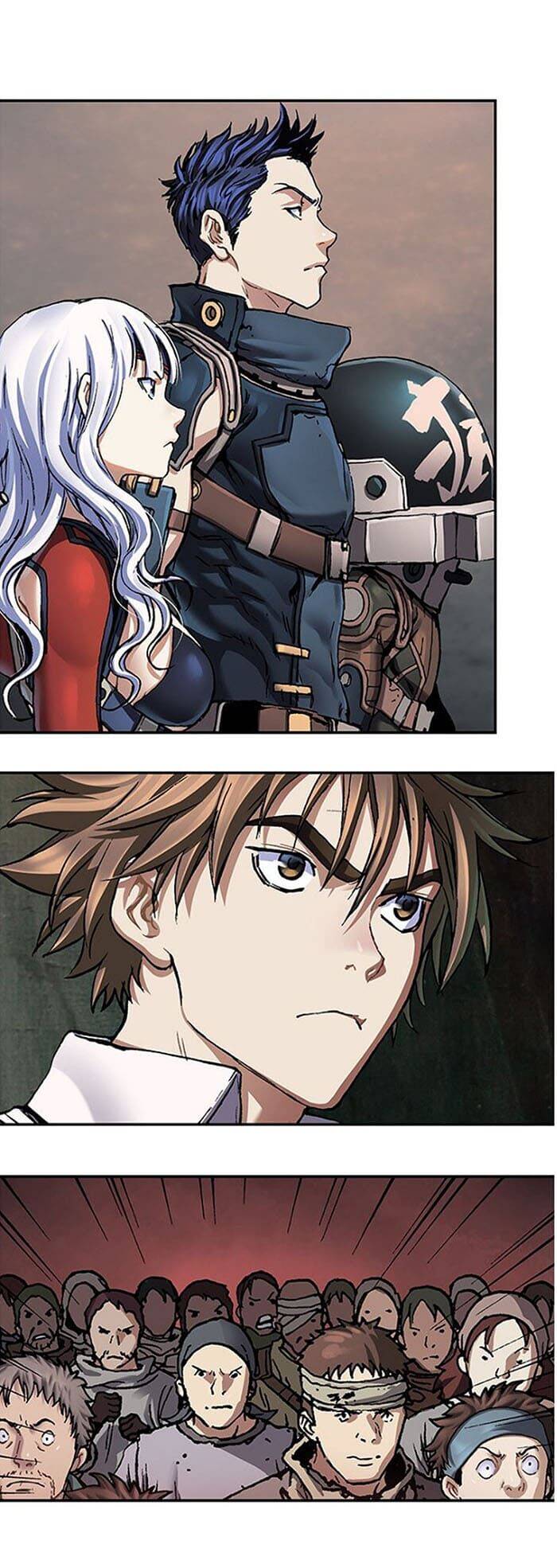 Đứa Con Thần Chết - Chương 152