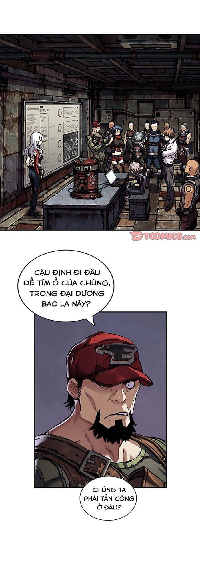 Đứa Con Thần Chết - Chương 152