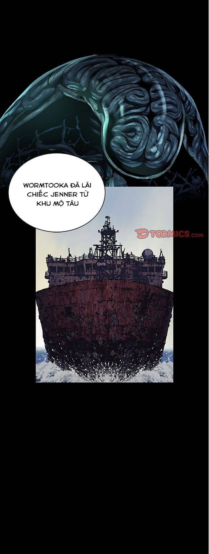 Đứa Con Thần Chết - Chương 152