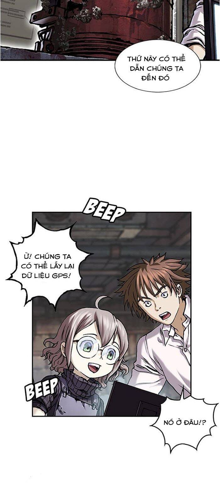 Đứa Con Thần Chết - Chương 152