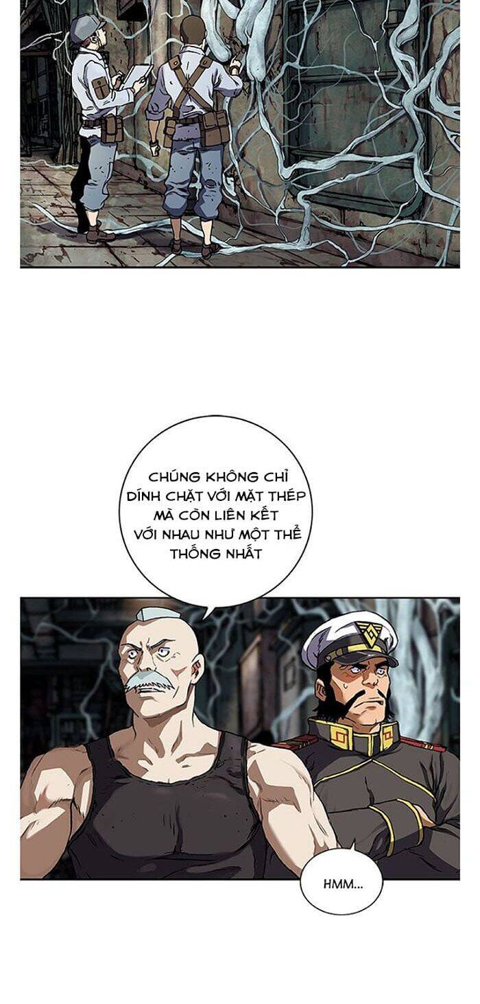 Đứa Con Thần Chết - Chương 152