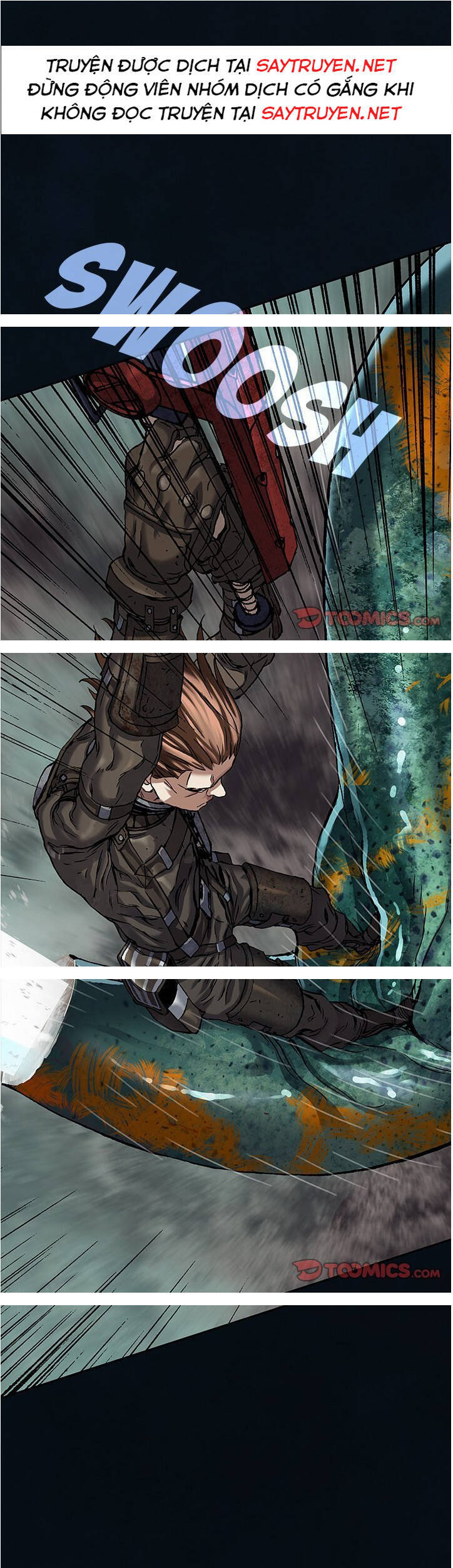 Đứa Con Thần Chết - Chương 183