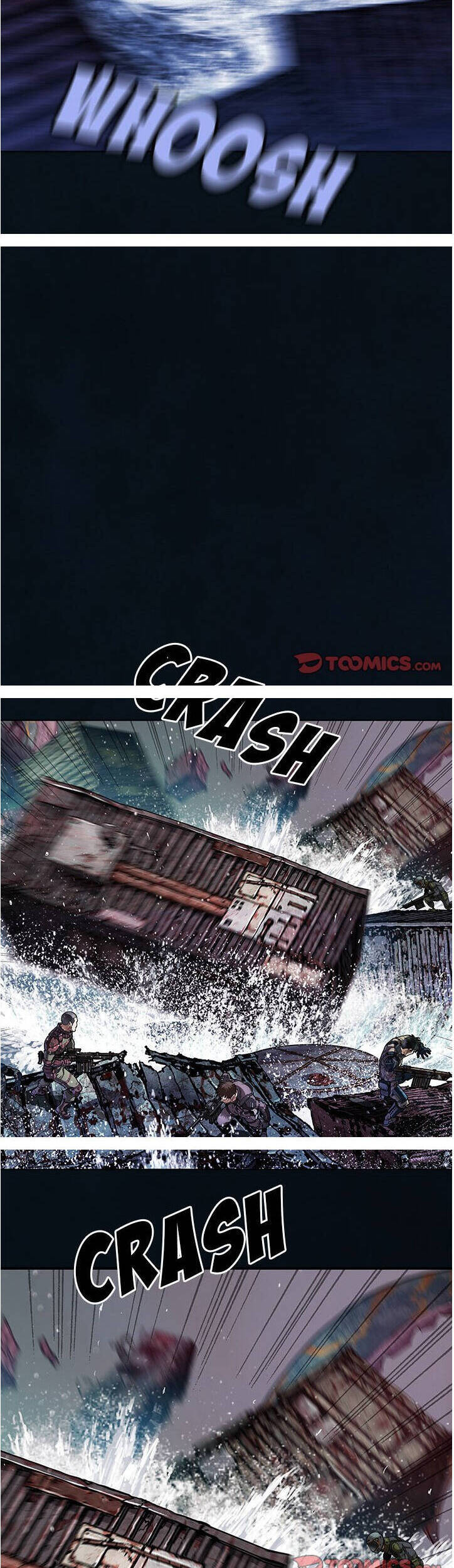 Đứa Con Thần Chết - Chương 183