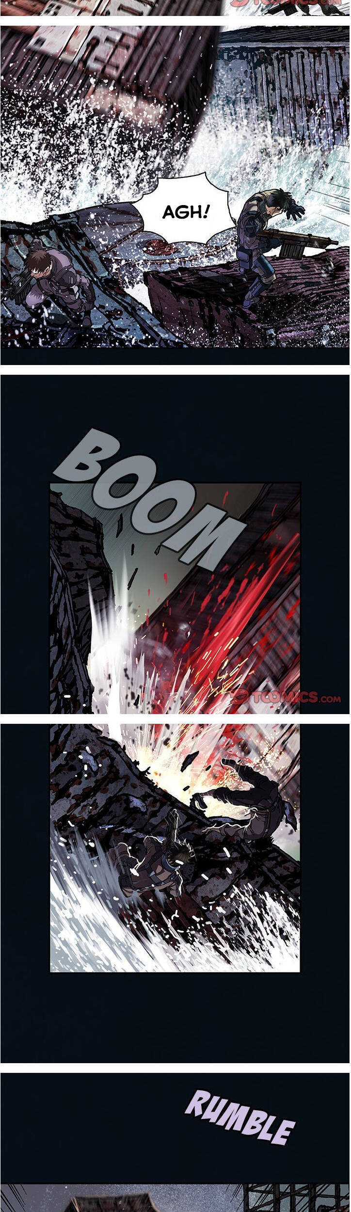 Đứa Con Thần Chết - Chương 183