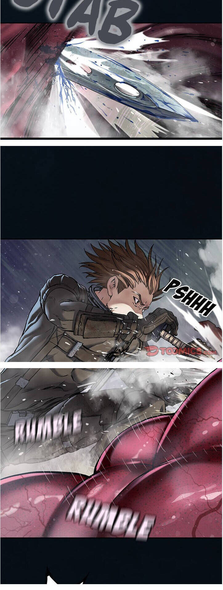 Đứa Con Thần Chết - Chương 183