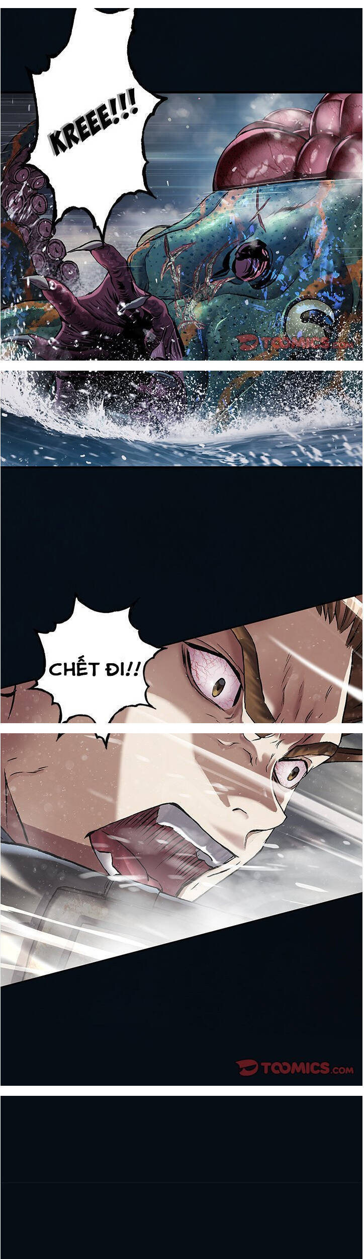 Đứa Con Thần Chết - Chương 183