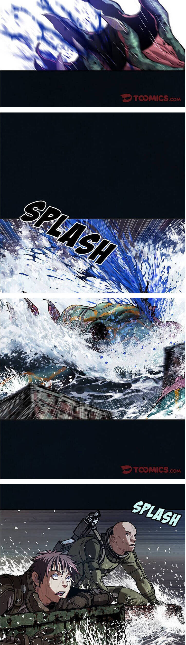 Đứa Con Thần Chết - Chương 183