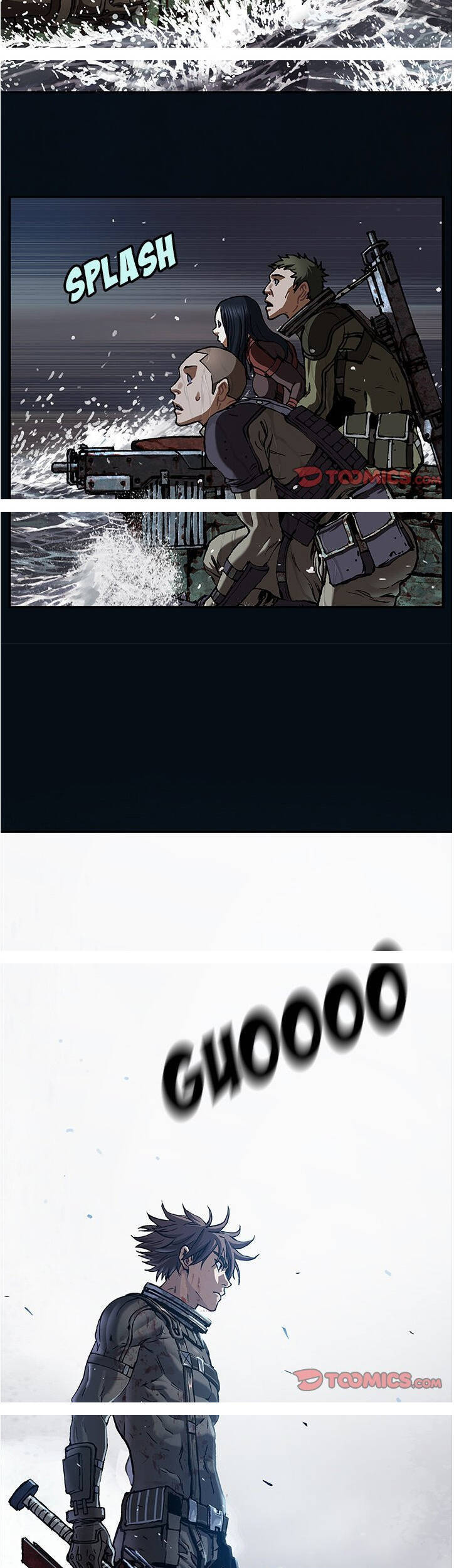 Đứa Con Thần Chết - Chương 183