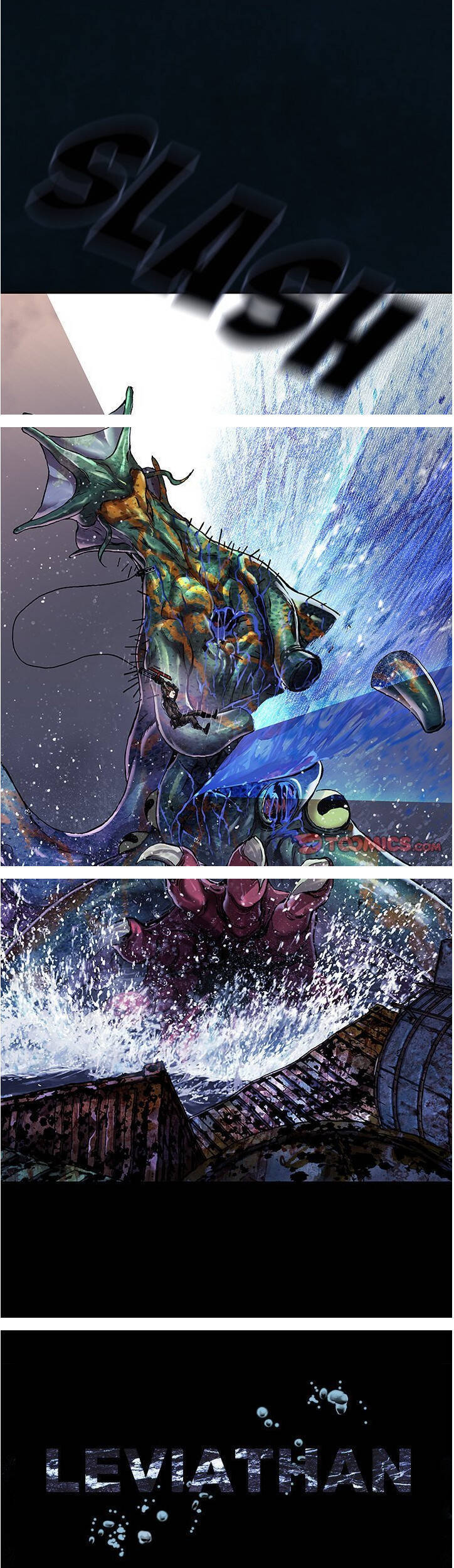 Đứa Con Thần Chết - Chương 183