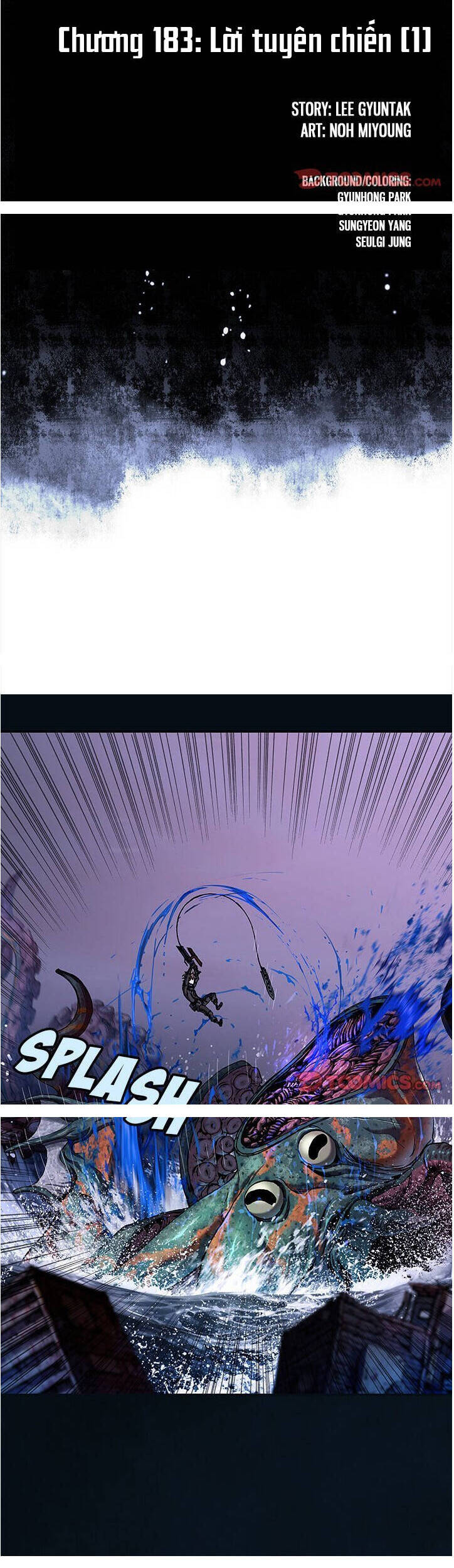 Đứa Con Thần Chết - Chương 183