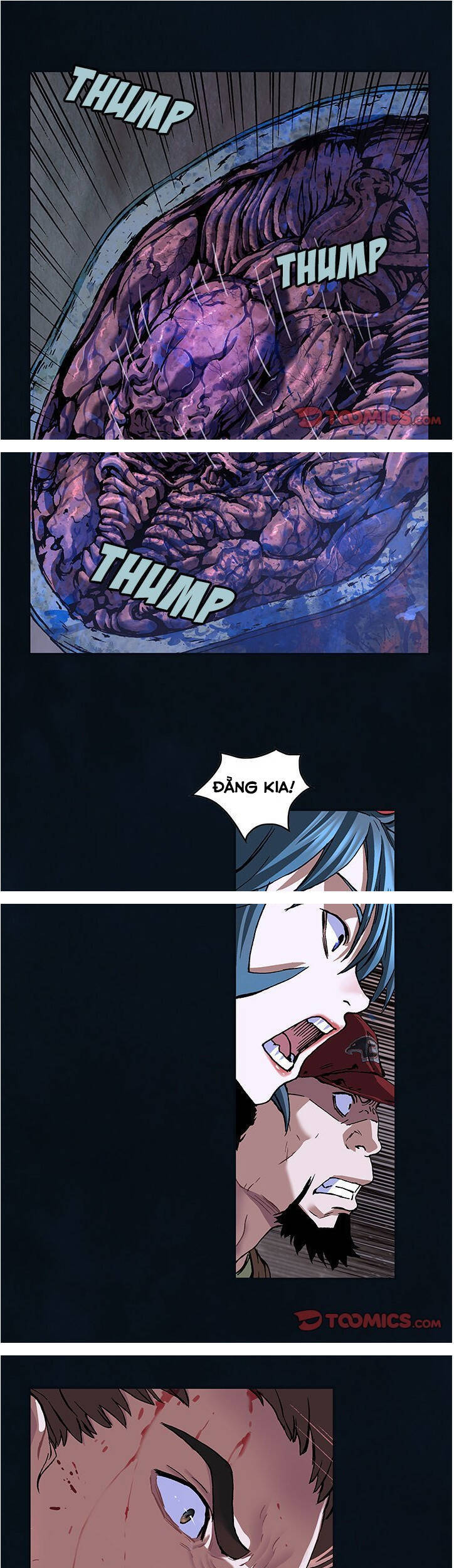 Đứa Con Thần Chết - Chương 183