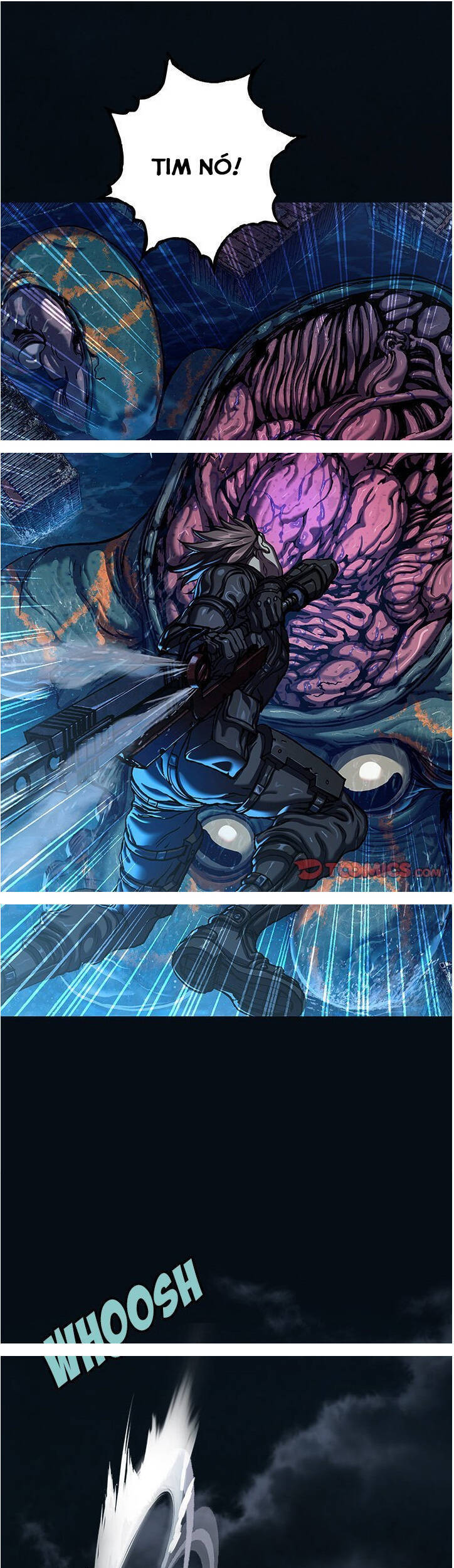 Đứa Con Thần Chết - Chương 183