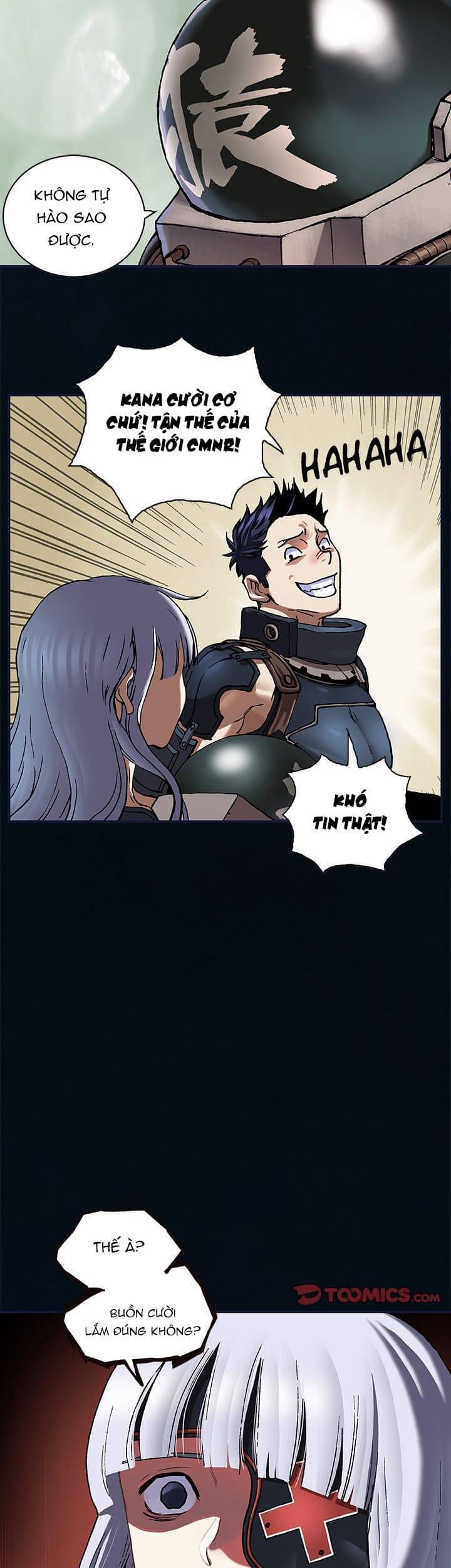 Đứa Con Thần Chết - Chương 184