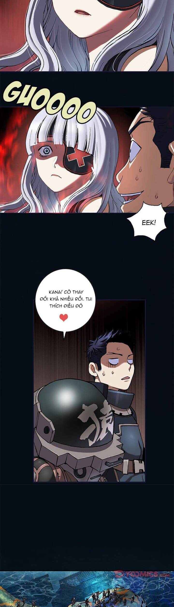 Đứa Con Thần Chết - Chương 184