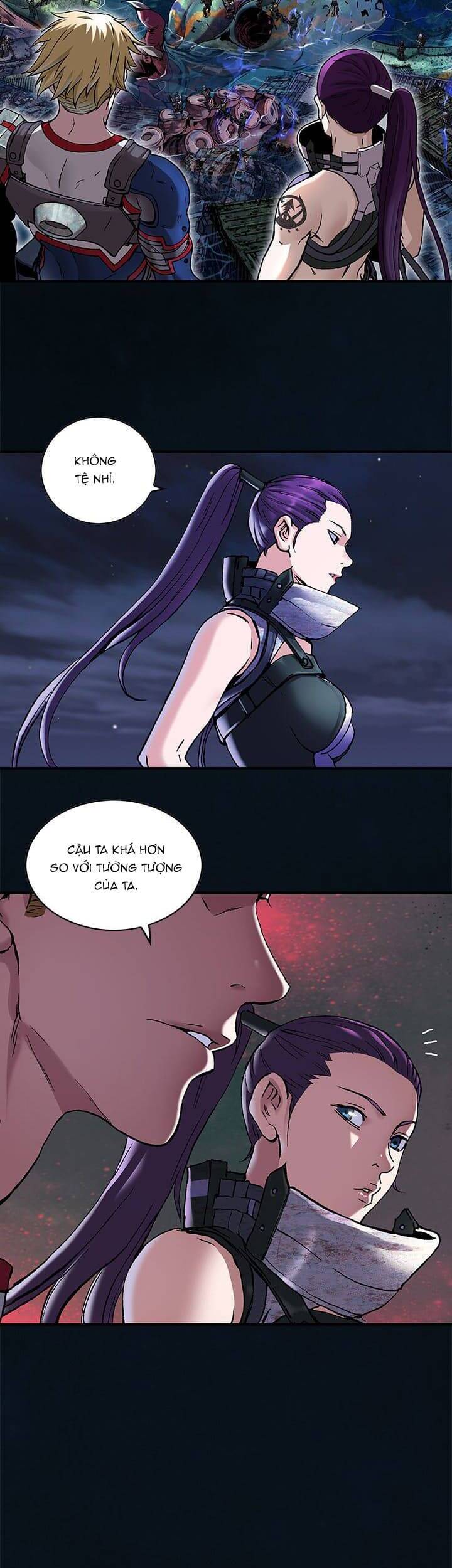 Đứa Con Thần Chết - Chương 184