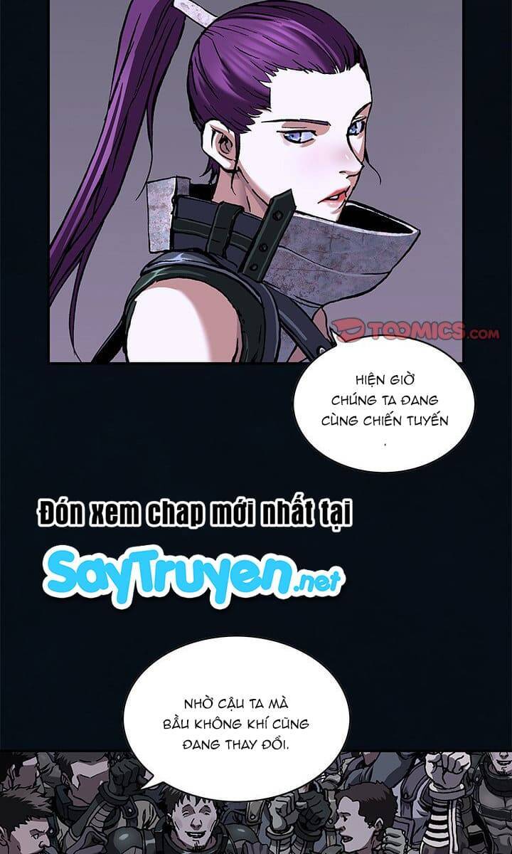 Đứa Con Thần Chết - Chương 184