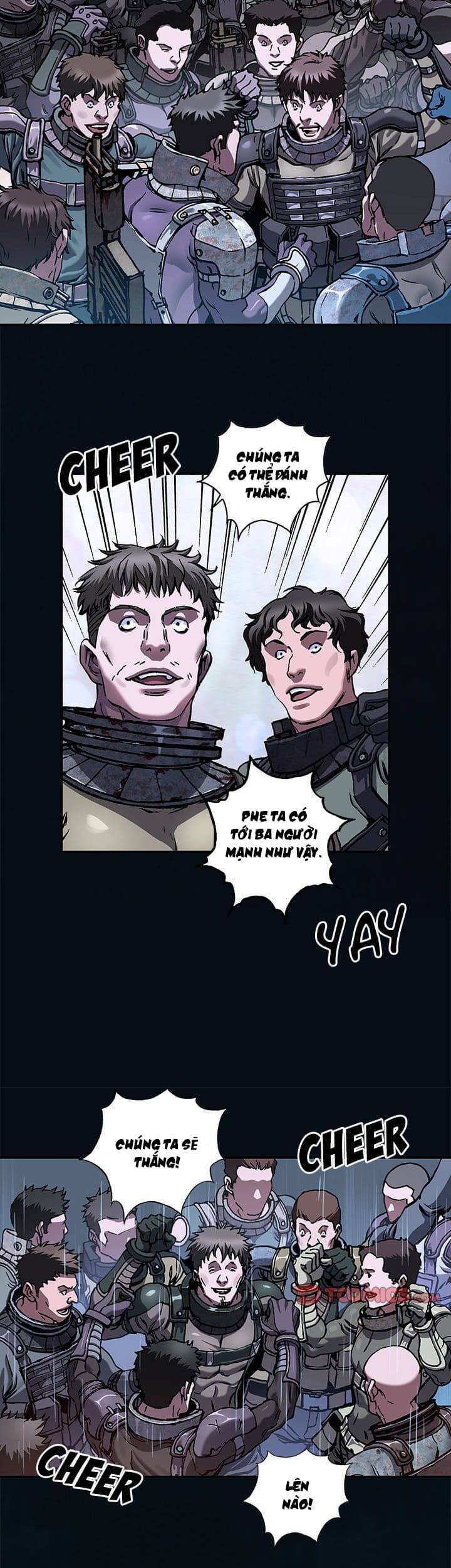 Đứa Con Thần Chết - Chương 184