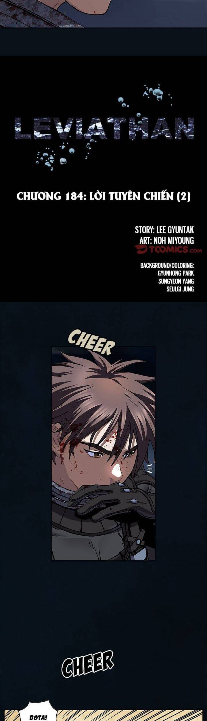 Đứa Con Thần Chết - Chương 184