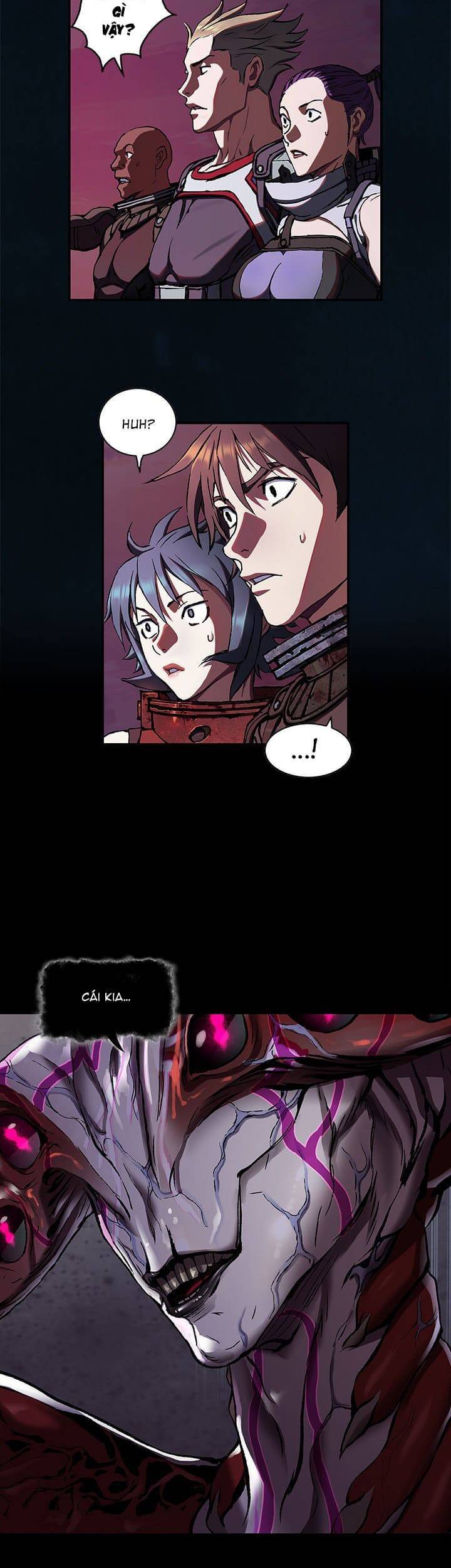 Đứa Con Thần Chết - Chương 184
