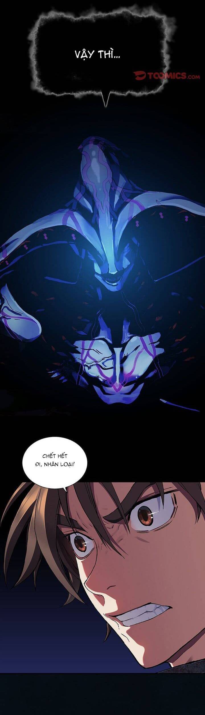 Đứa Con Thần Chết - Chương 184