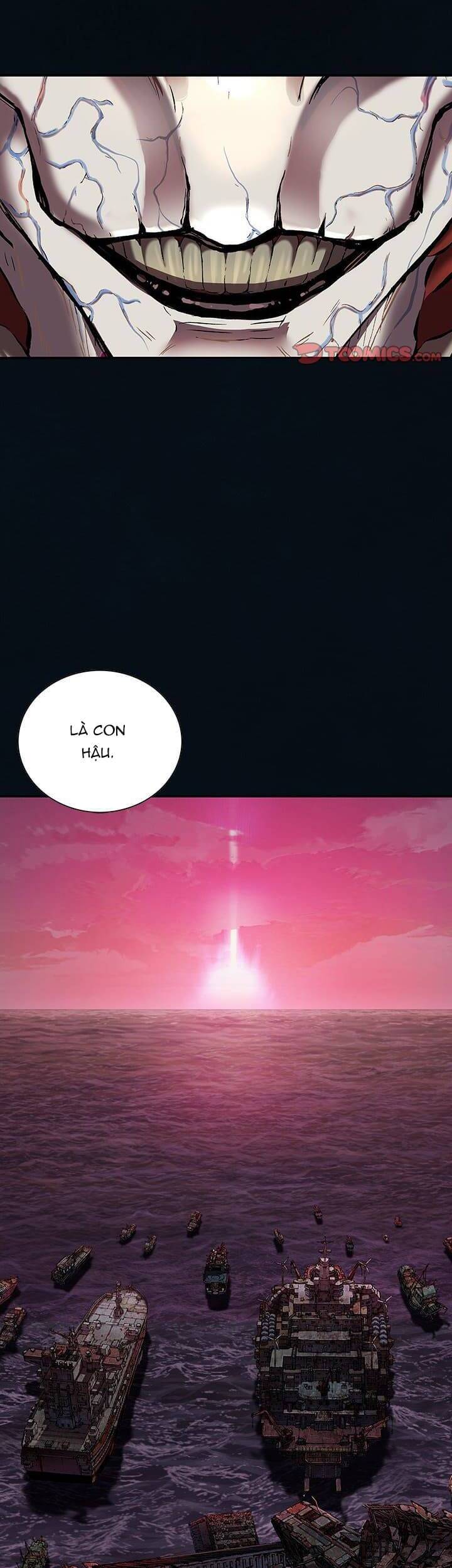 Đứa Con Thần Chết - Chương 184