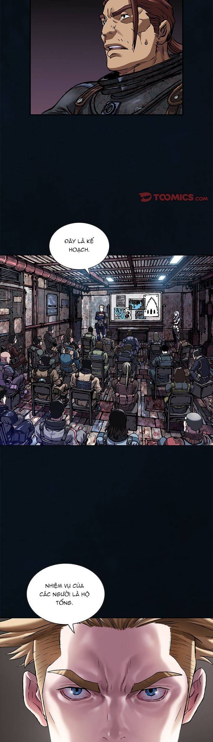 Đứa Con Thần Chết - Chương 184