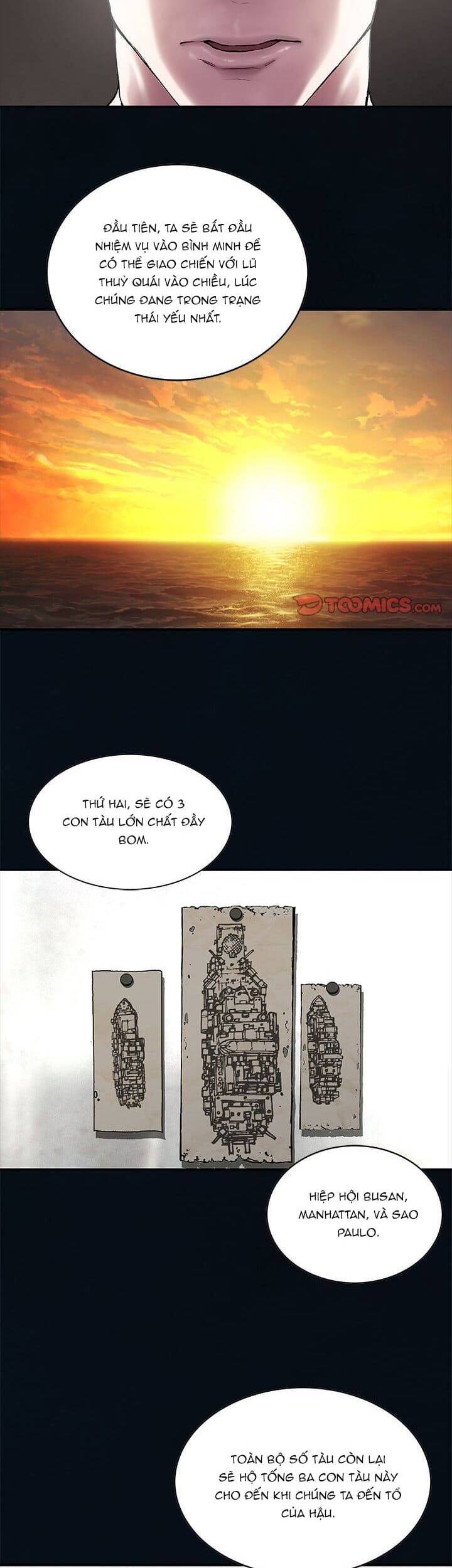 Đứa Con Thần Chết - Chương 184