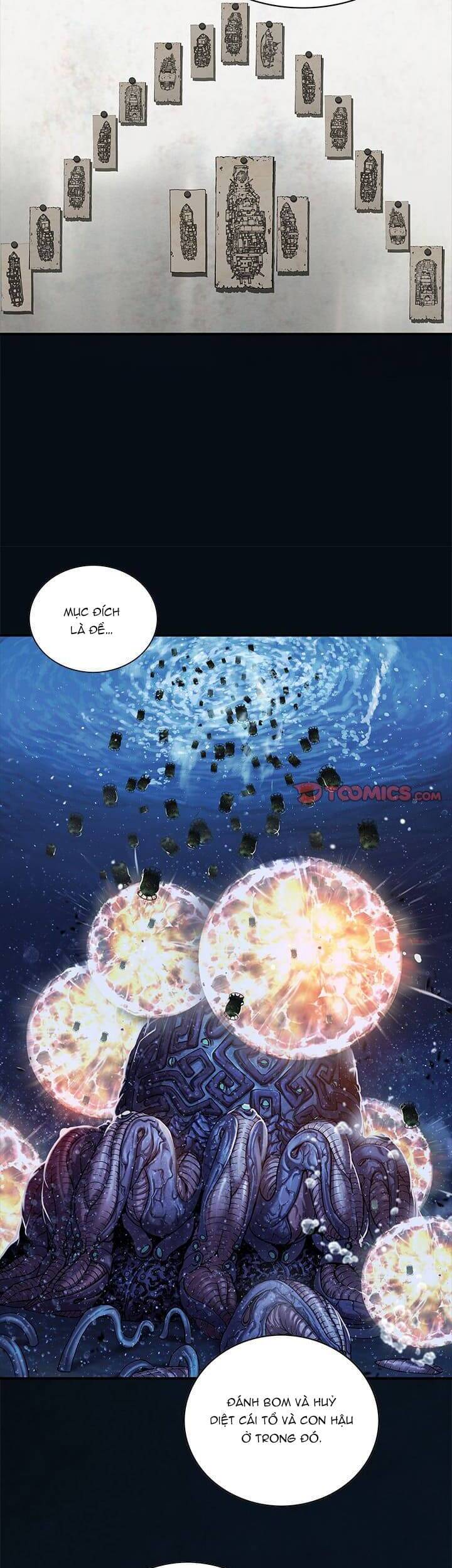 Đứa Con Thần Chết - Chương 184